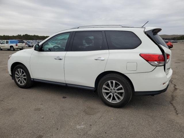 2016 Nissan Pathfinder S VIN: 5N1AR2MN0GC645442 Lot: 48724674