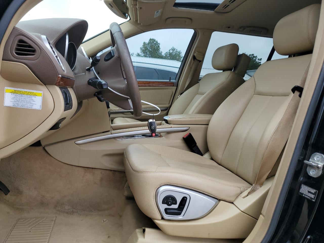 4JGBF71E08A335366 2008 Mercedes-Benz Gl 450 4Matic