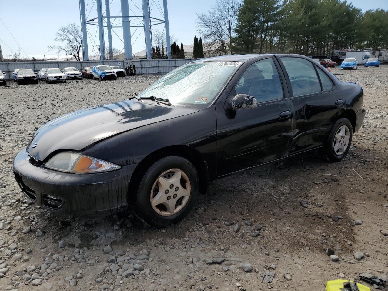 1G1JC5249Y7423325 2000 Chevrolet Cavalier