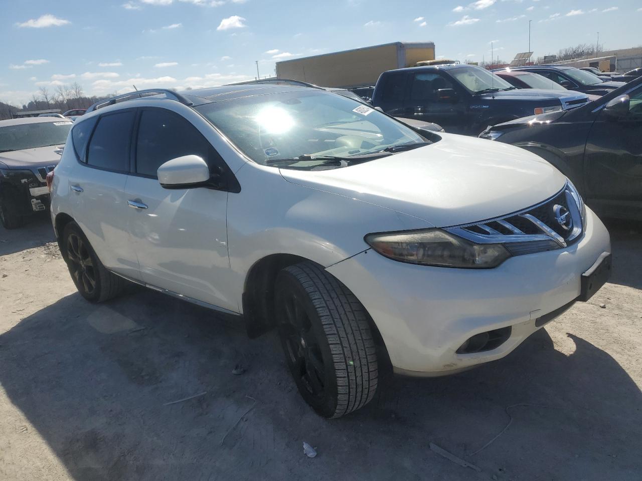 JN8AZ1MU1CW114897 2012 Nissan Murano S