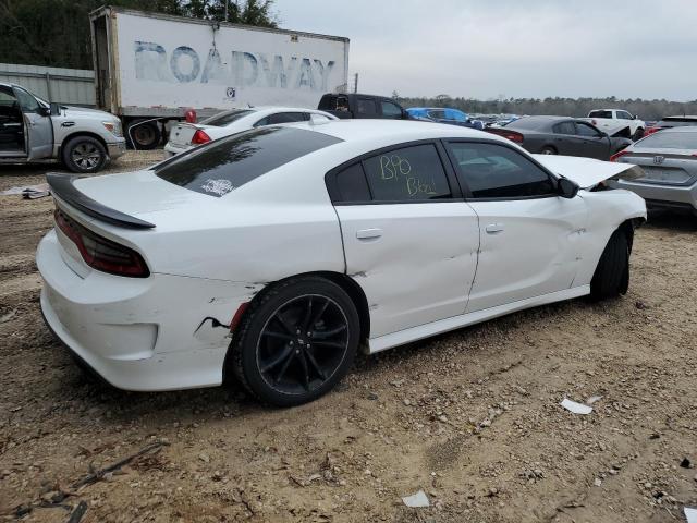 Lot #2389792787 2021 DODGE CHARGER GT salvage car