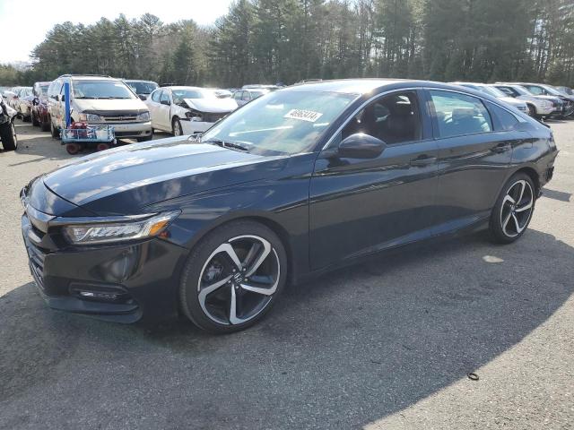 2018 Honda Accord Sport VIN: 1HGCV1F37JA183951 Lot: 46963414