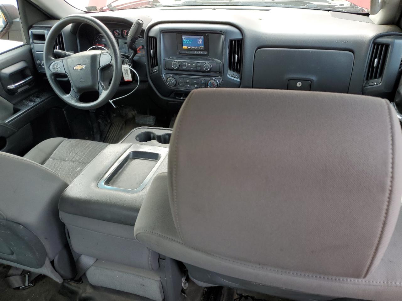 1GCVKPEH3EZ316602 2014 Chevrolet Silverado K1500