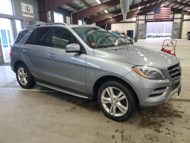 4JGDA2EB2CA077161 | 2012 MERCEDES-BENZ ML 350 BLUETEC