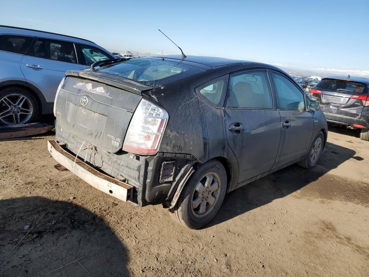 JTDKB20UX67509174 2006 Toyota Prius
