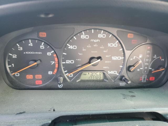 2002 HONDA ODYSSEY LX #3303979731