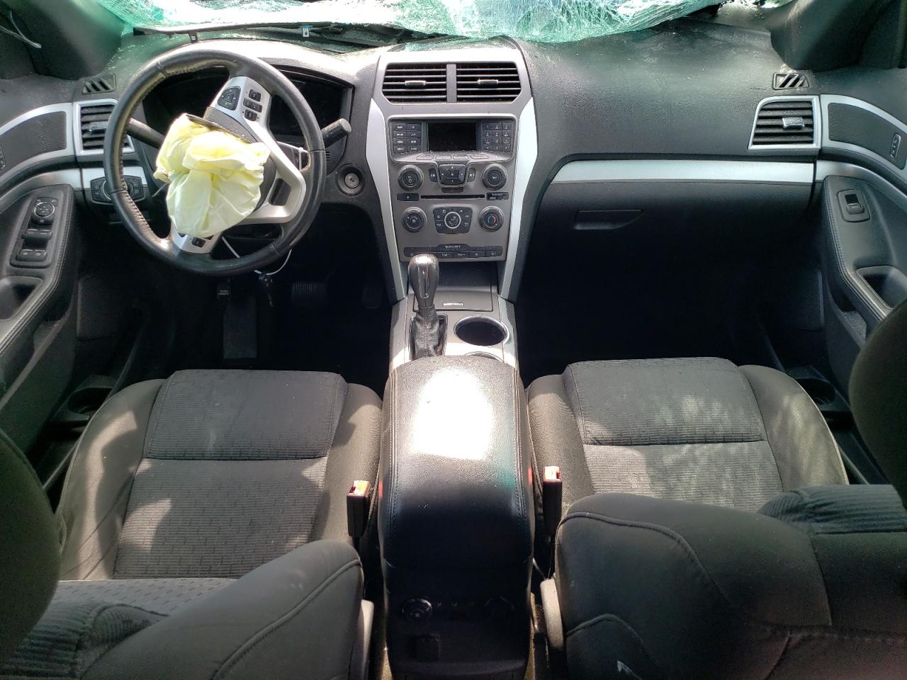 1FM5K8D86DGB81127 2013 Ford Explorer Xlt