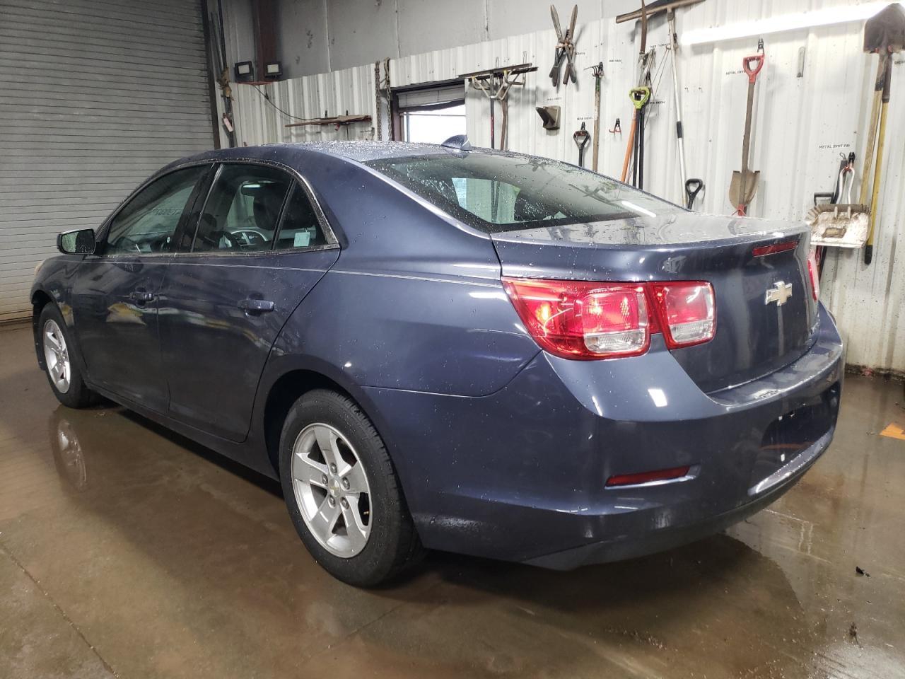 1G11C5SA6DF355765 2013 Chevrolet Malibu 1Lt