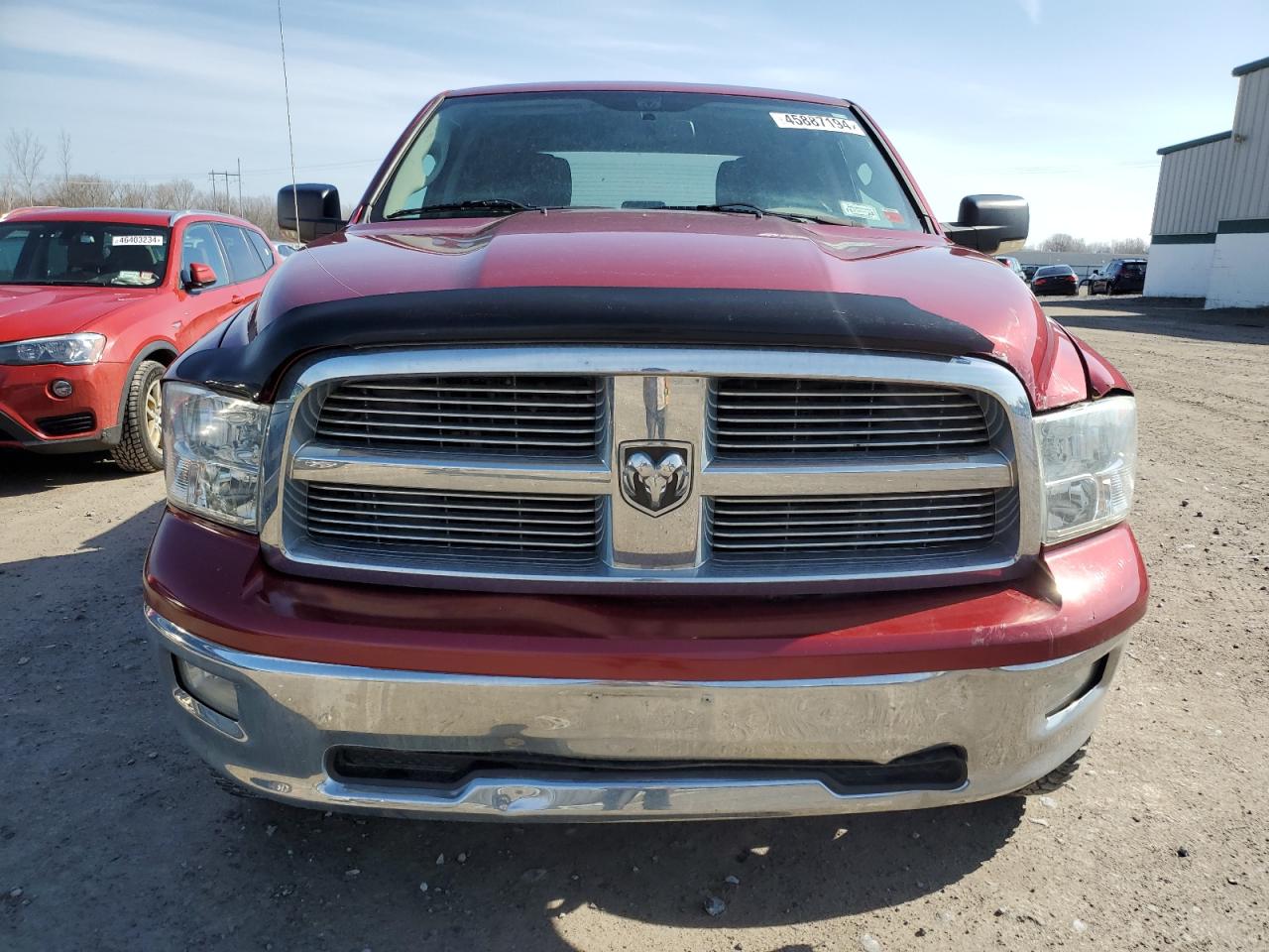 1C6RD7GT1CS109992 2012 Dodge Ram 1500 Slt