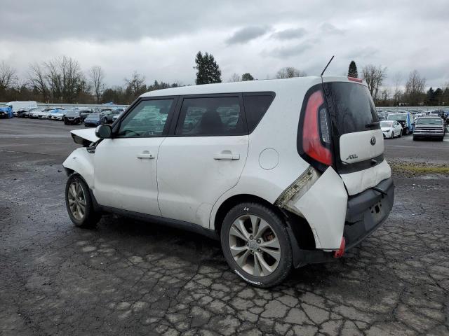 2014 Kia Soul + VIN: KNDJP3A59E7097063 Lot: 45753434