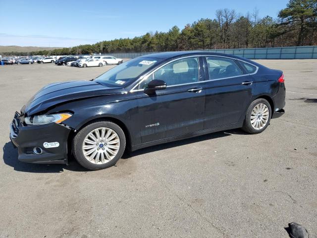 Lot #2518934720 2016 FORD FUSION SE salvage car