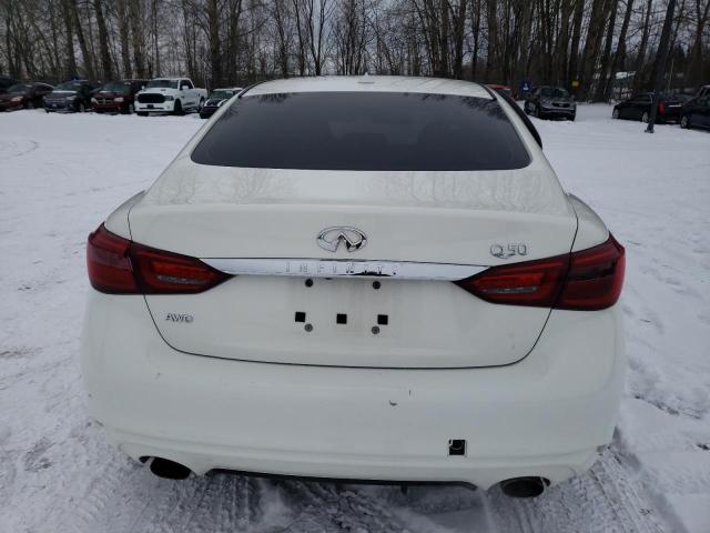 2018 INFINITI Q50 PURE - JN1CV7AR3JM280482