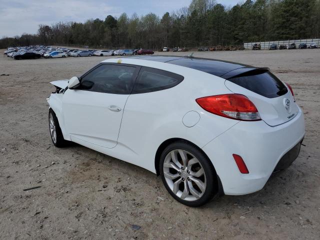 2015 Hyundai Veloster VIN: KMHTC6AD0FU240882 Lot: 47960954