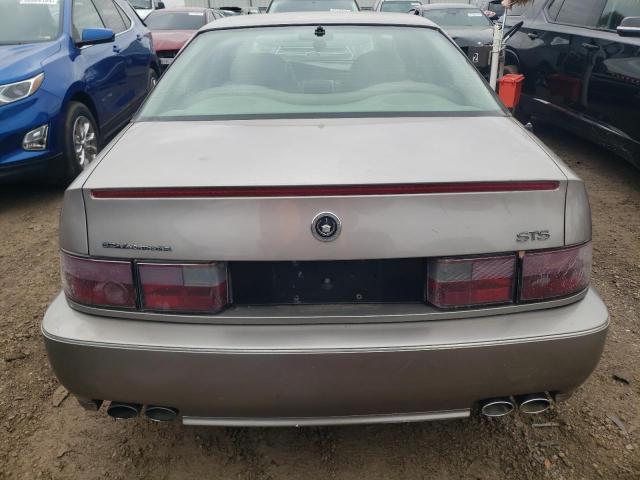 1997 Cadillac Seville Sts VIN: 1G6KY5291VU816504 Lot: 46679184