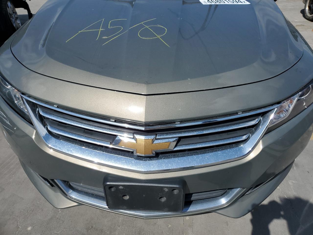 1G11Z5SA3KU135474 2019 Chevrolet Impala Lt