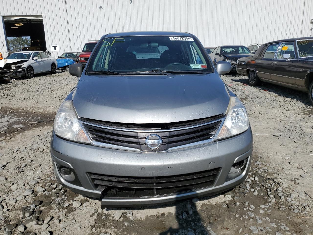 Lot #2397286891 2010 NISSAN VERSA S