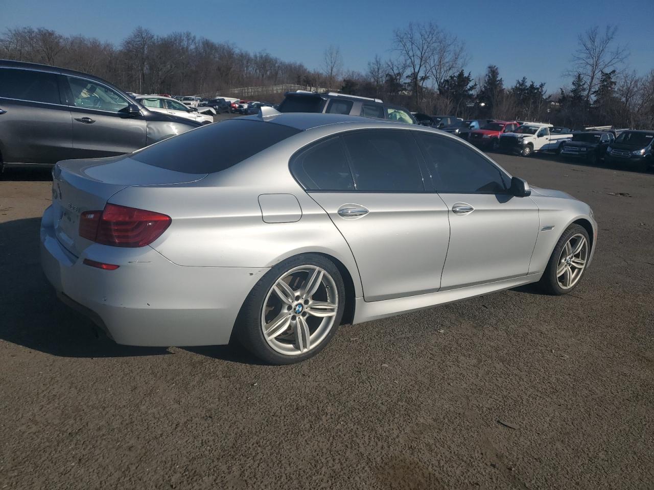 WBA5B3C50ED530068 2014 BMW 535 Xi