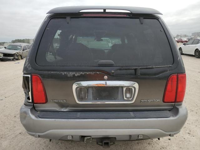 2001 Lincoln Navigator VIN: 5LMEU27R11LJ32333 Lot: 44597094