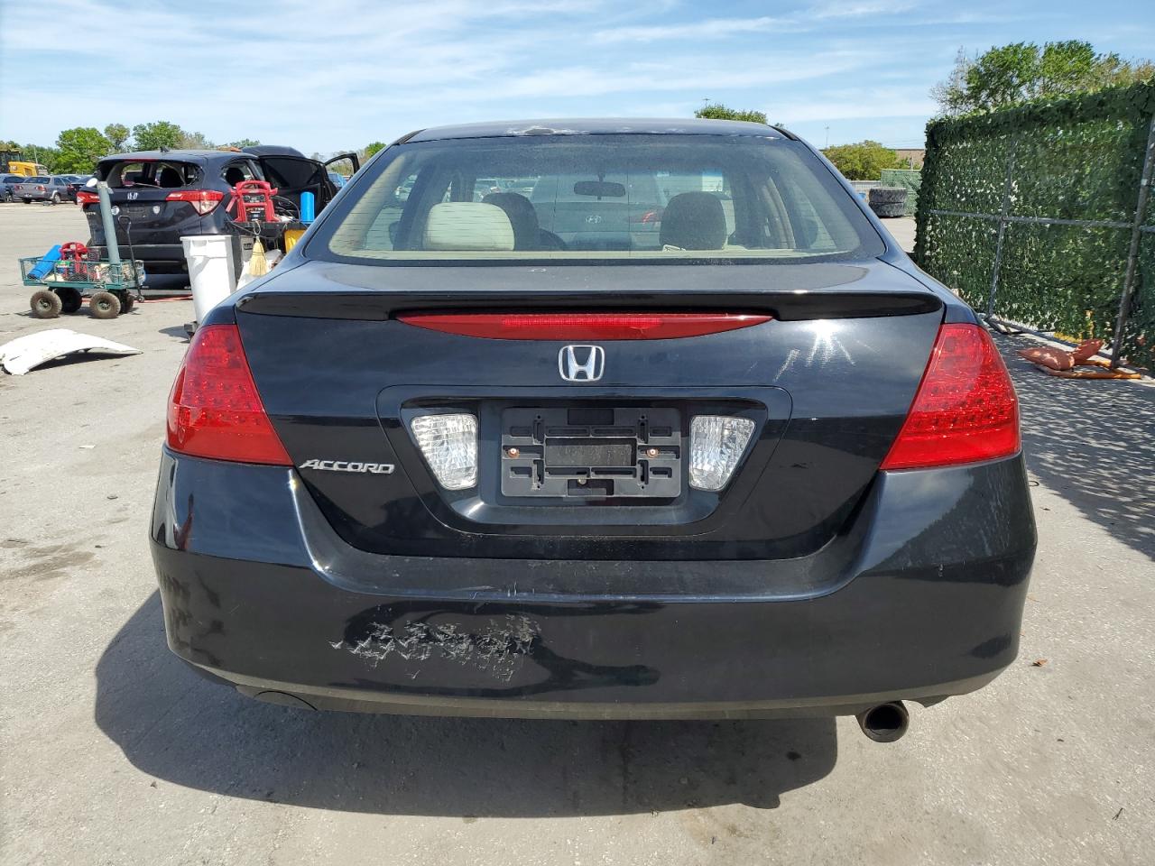 1HGCM56367A178548 2007 Honda Accord Se