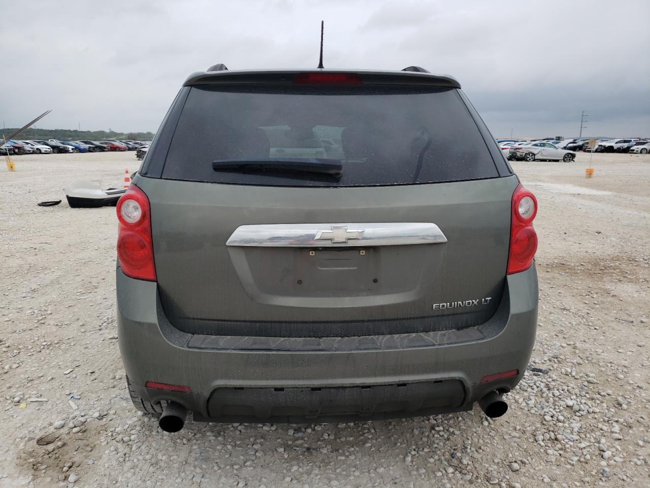 2GNFLDE39D6236887 2013 Chevrolet Equinox Lt