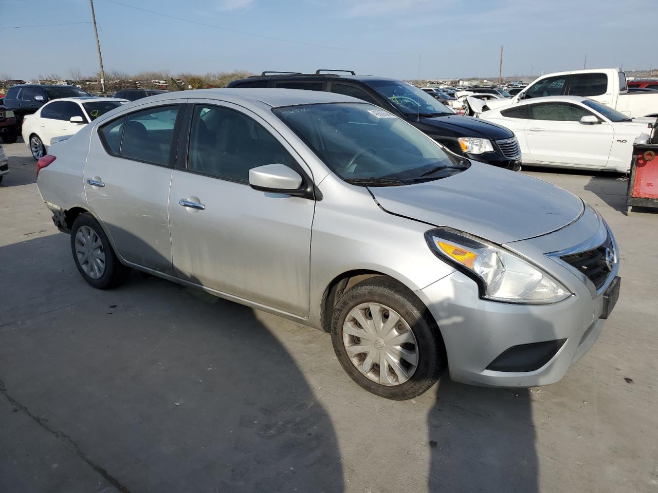 3N1CN7AP1KL834239 2019 Nissan Versa S