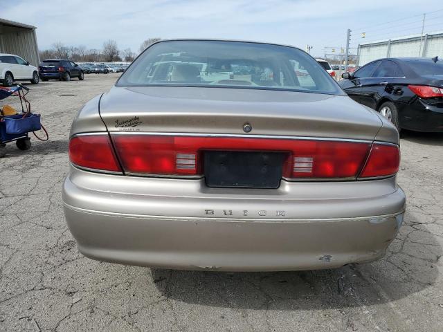 2001 Buick Century Custom VIN: 2G4WS52J011250010 Lot: 46984374