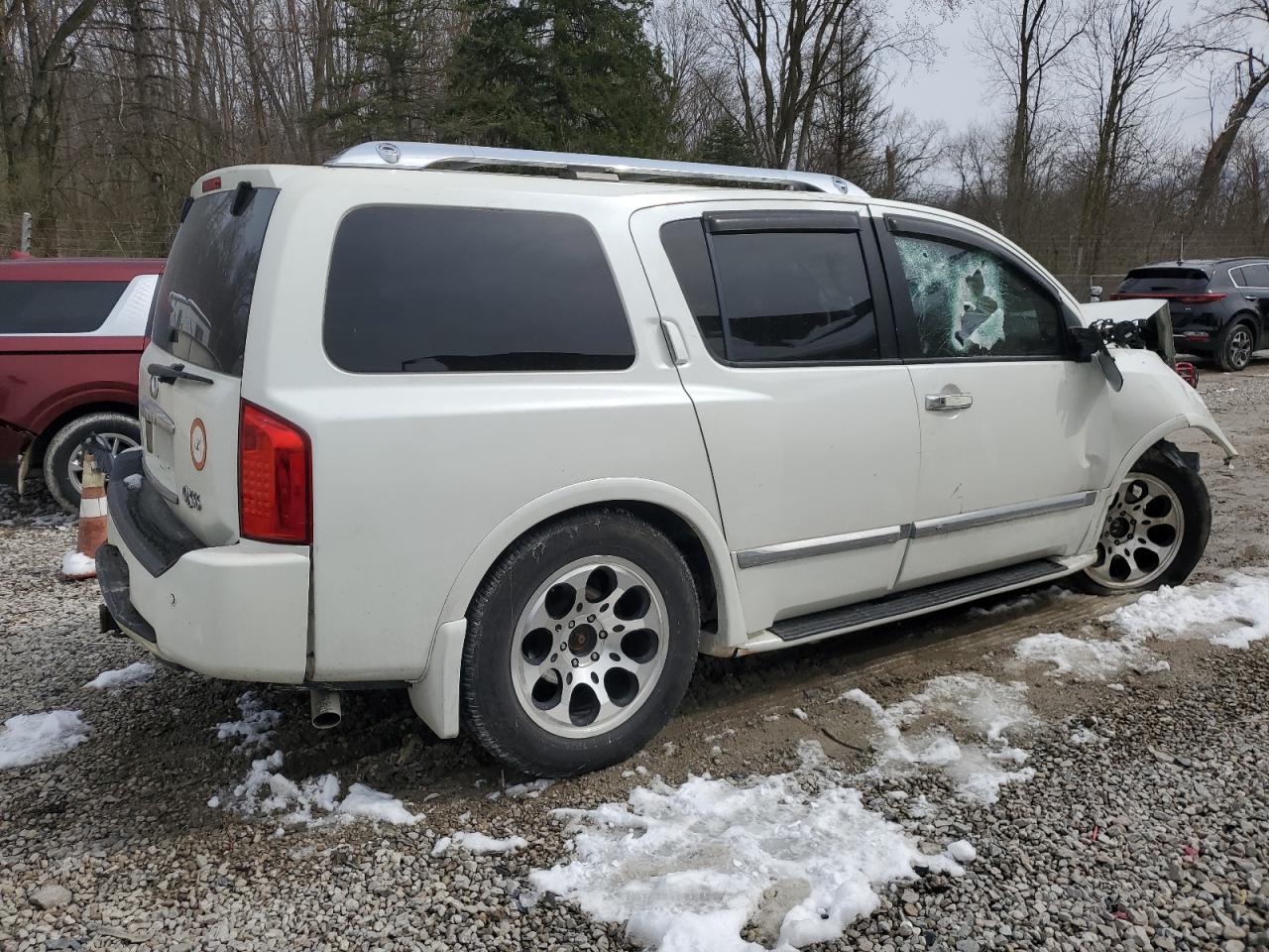 5N3ZA0NC5AN901346 2010 Infiniti Qx56