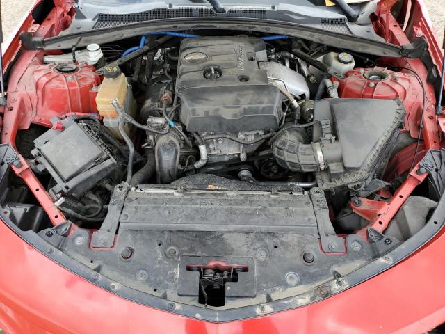 2017 CHEVROLET CAMARO LT - 1G1FB1RX3H0184381