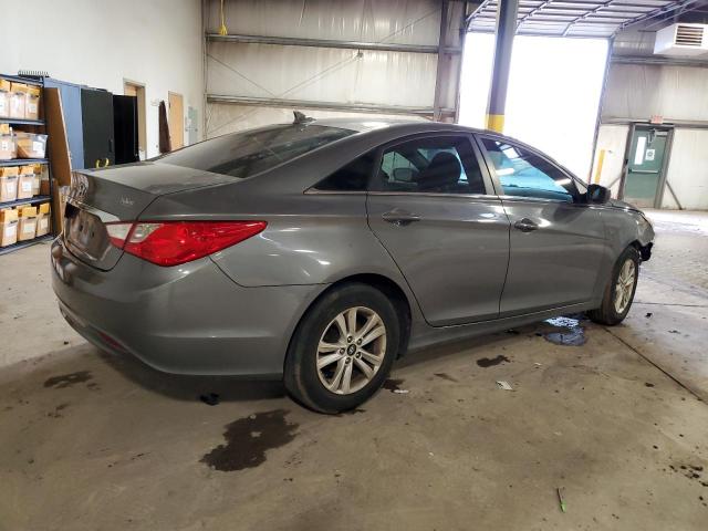 2011 Hyundai Sonata Gls VIN: 5NPEB4AC6BH199318 Lot: 46059494