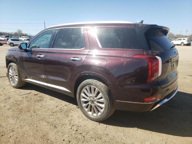 2020 Hyundai Palisade Limited VIN: KM8R5DHE5LU066844 Lot: 47378884