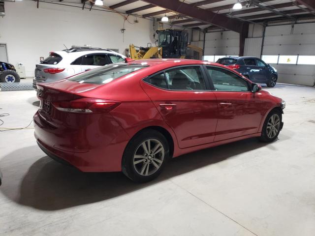 2017 HYUNDAI ELANTRA SE - 5NPD84LF2HH025479