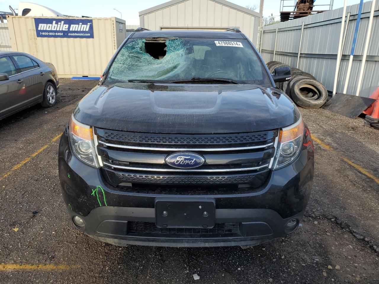 2014 Ford Explorer Limited vin: 1FM5K8F84EGB16081