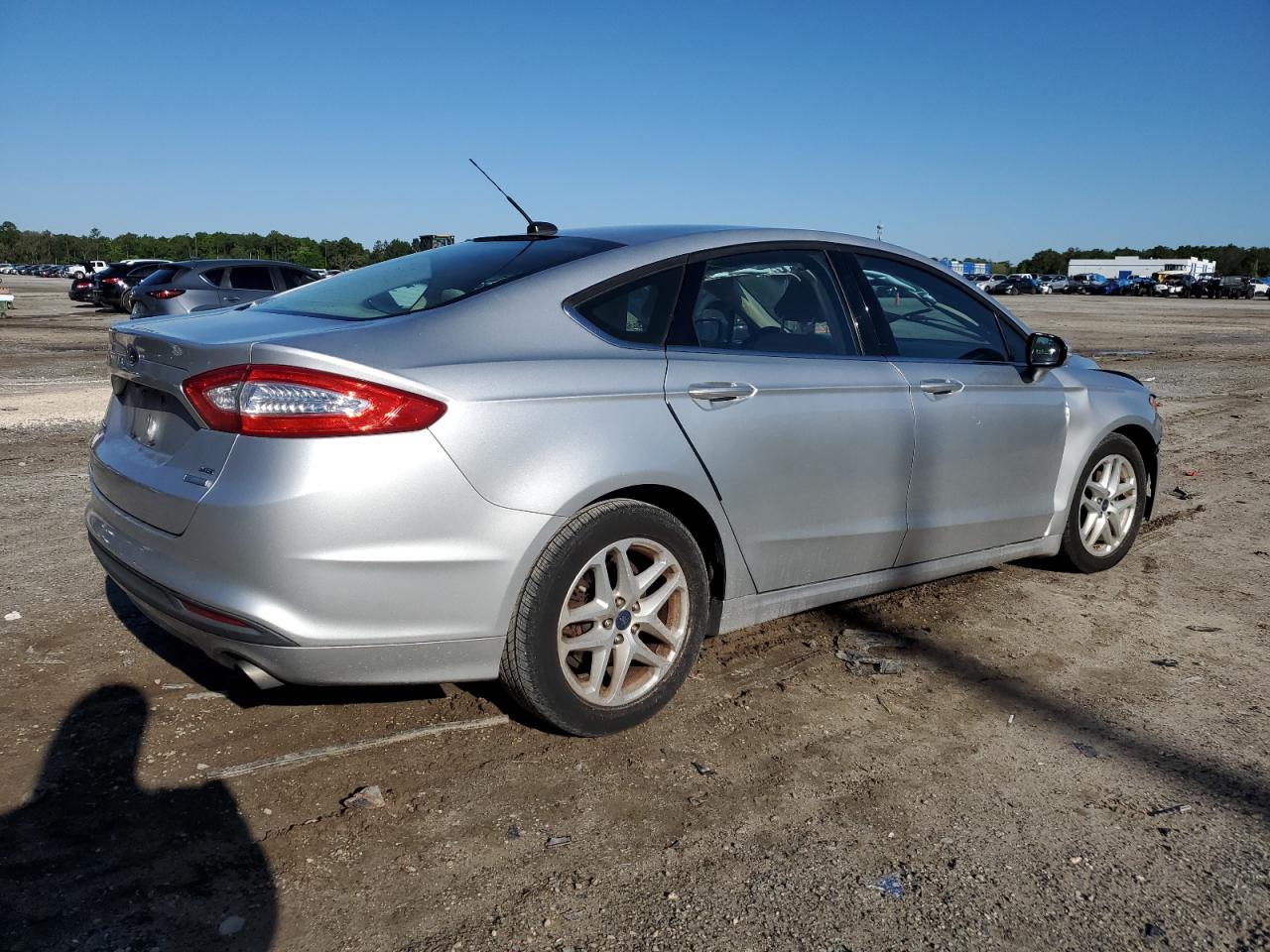 3FA6P0HD1FR288655 2015 Ford Fusion Se