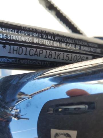 2001 HARLEY-DAVIDSON XL1200 1HD1CAP181K151026