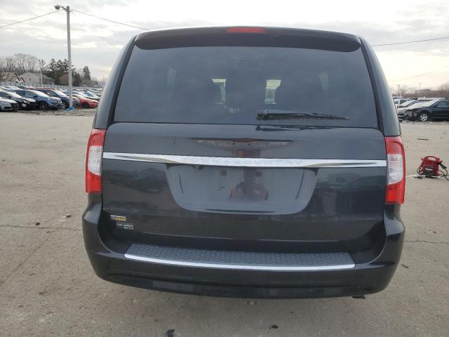 2012 Chrysler Town & Country Touring VIN: 2C4RC1BGXCR325876 Lot: 45824264