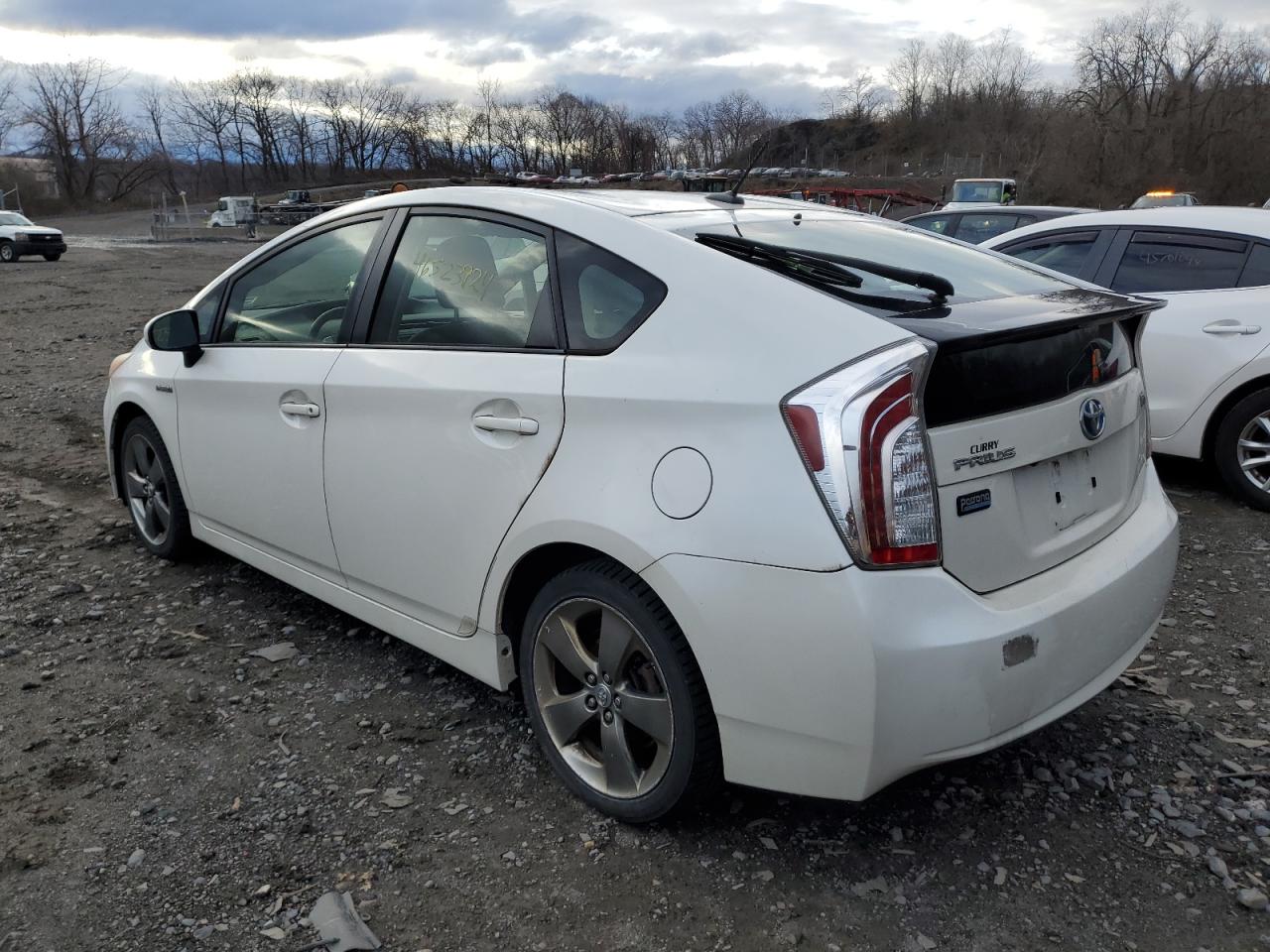 JTDKN3DU1D5623774 2013 Toyota Prius