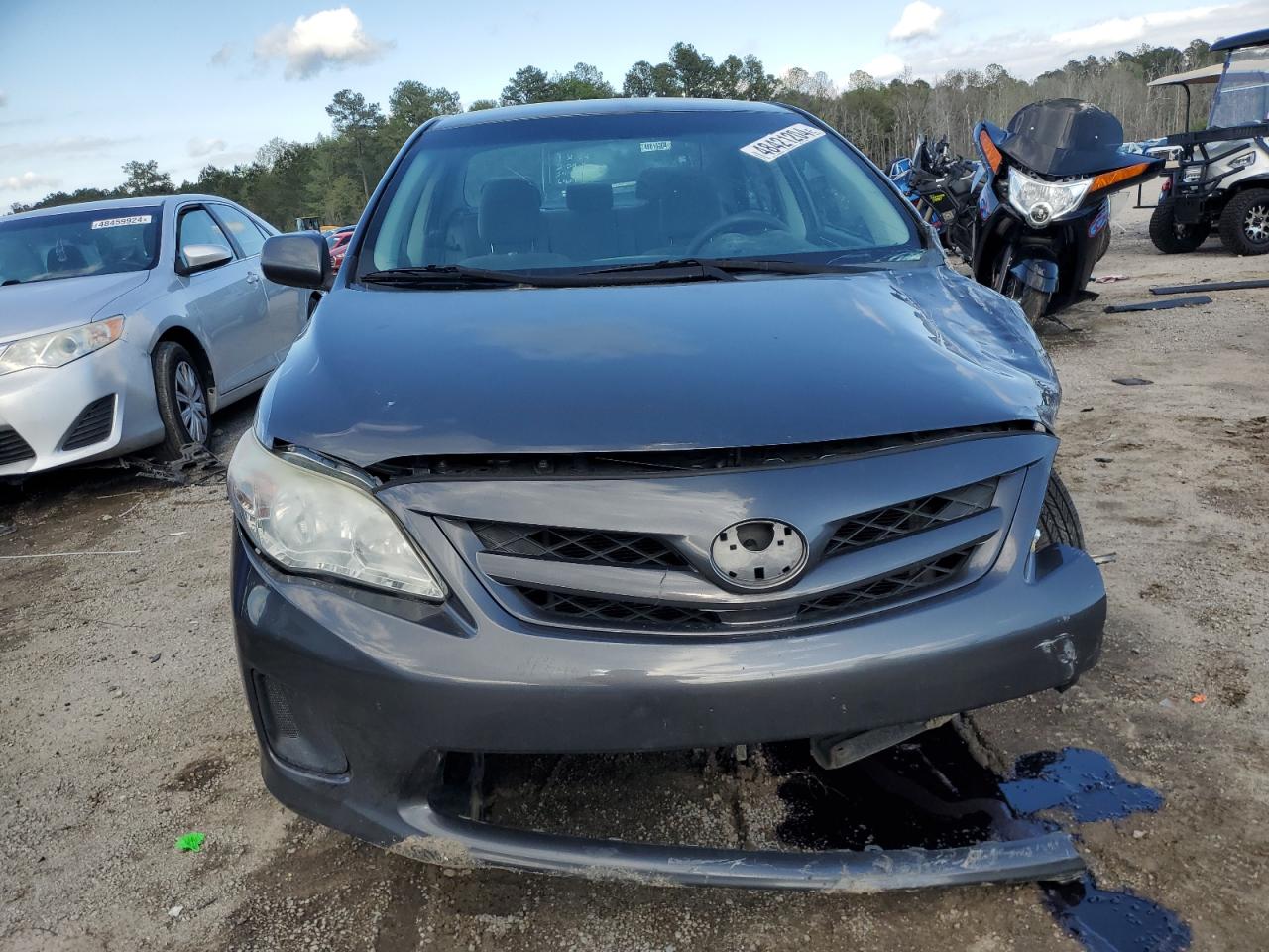 2T1BU4EE1BC721977 2011 Toyota Corolla Base