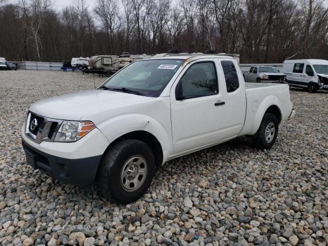 Lot #2540531515 2018 NISSAN FRONTIER S salvage car