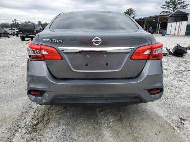 2018 Nissan Sentra S VIN: 3N1AB7AP0JY296005 Lot: 46251904