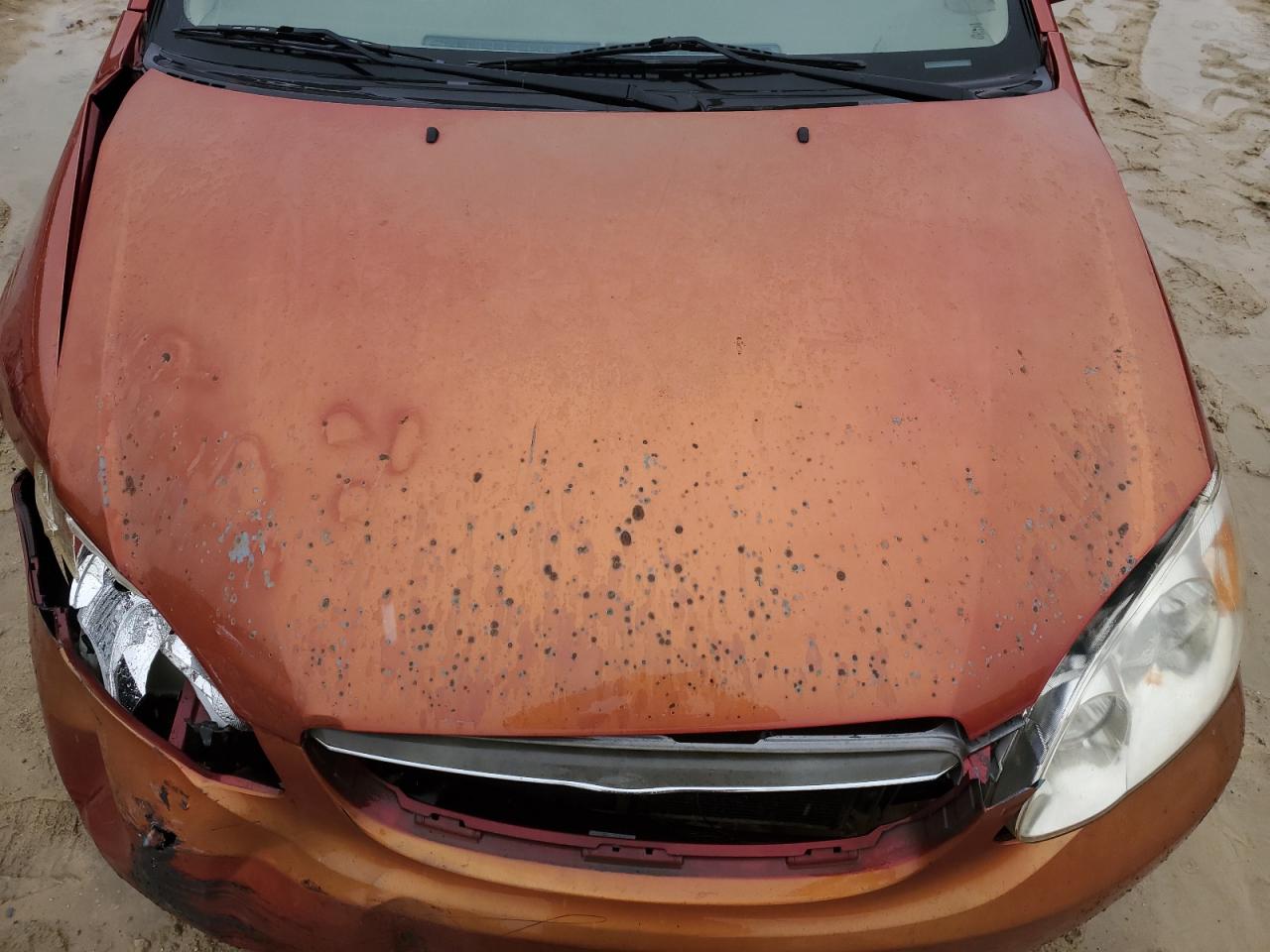 1NXBR32E24Z215138 2004 Toyota Corolla Ce