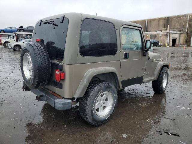 1J4FA49S06P763777 | 2006 Jeep wrangler / tj sport