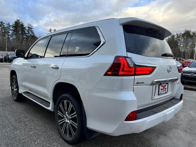 2018 Lexus Lx 570 VIN: JTJHY7AX8J4267300 Lot: 46702424