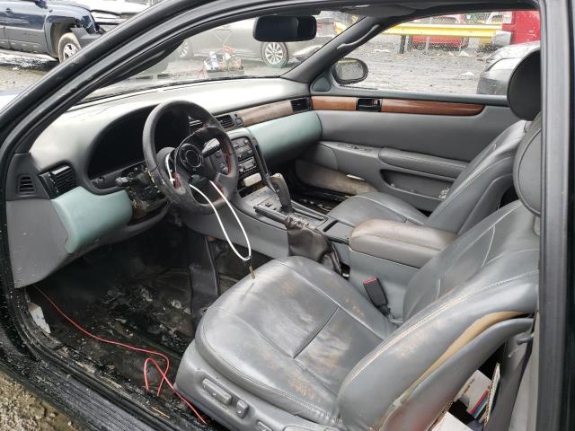 1992 Lexus Sc 400 VIN: JT8UZ30CXN0019289 Lot: 45756834