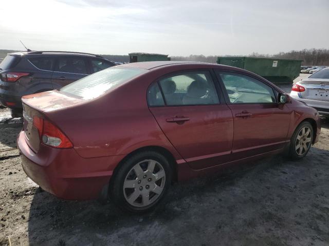 2010 Honda Civic Lx VIN: 2HGFA1F57AH532148 Lot: 45430484