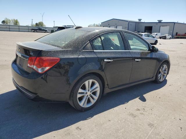 2015 CHEVROLET CRUZE LTZ - 1G1PG5SB4F7251389