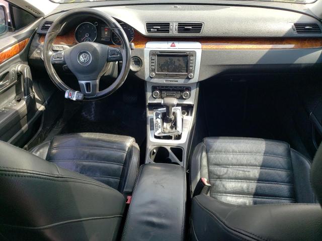 2011 Volkswagen Cc Vr6 4Motion VIN: WVWGU7AN0BE728400 Lot: 47815334