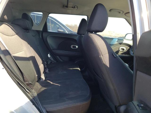 2014 Kia Soul VIN: KNDJN2A26E7746257 Lot: 46852434