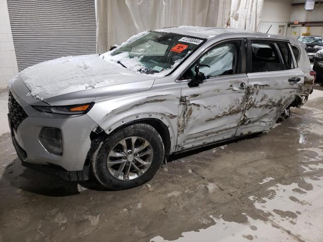 2019 Hyundai Santa Fe Se VIN: 5NMS2CADXKH105640 Lot: 47230044