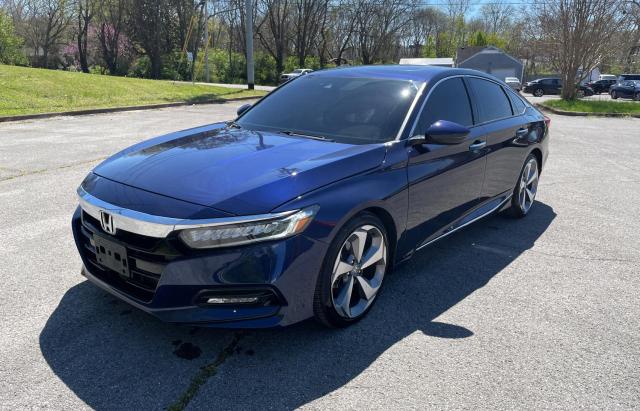  HONDA ACCORD 2019 Синій