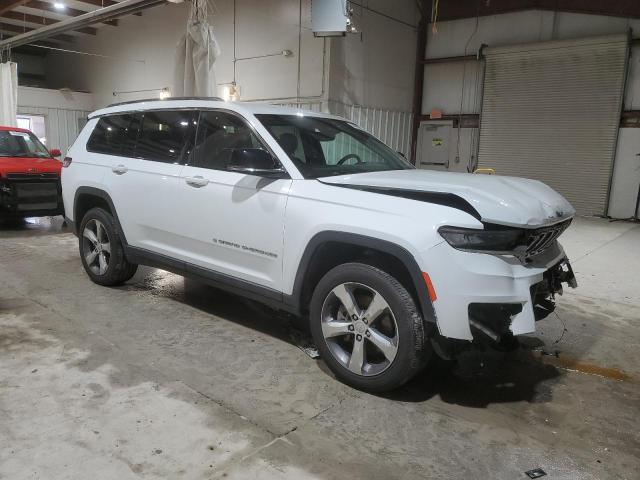 2021 Jeep Grand Cherokee - Image 4